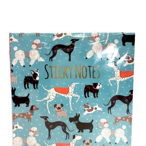 Puppy Dog Sticky Note Pads